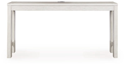 Robbinsdale Counter Height Dining Table and 3 Barstools Set - Mattress & Furniture Super Center (Tampa, FL)