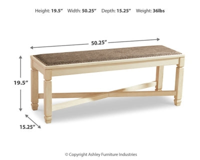 Bolanburg Dining Set - Mattress & Furniture Super Center (Tampa, FL)