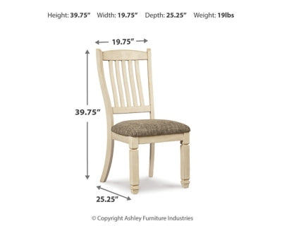 Bolanburg Dining Set - Mattress & Furniture Super Center (Tampa, FL)