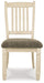 Bolanburg Dining Set - Mattress & Furniture Super Center (Tampa, FL)