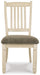 Bolanburg Dining Room Set - Mattress & Furniture Super Center (Tampa, FL)