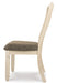 Bolanburg Dining Set - Mattress & Furniture Super Center (Tampa, FL)