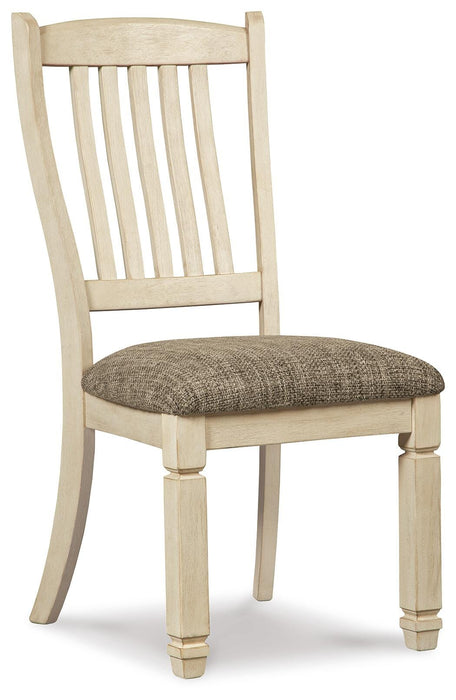 Bolanburg Dining Room Set - Mattress & Furniture Super Center (Tampa, FL)