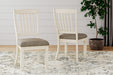 Bolanburg Dining Set - Mattress & Furniture Super Center (Tampa, FL)