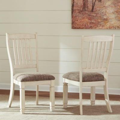 Bolanburg Dining Set - Mattress & Furniture Super Center (Tampa, FL)