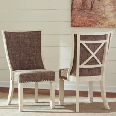 Bolanburg Dining Set - Mattress & Furniture Super Center (Tampa, FL)