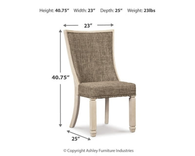Bolanburg Dining Set - Mattress & Furniture Super Center (Tampa, FL)