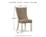 Bolanburg Dining Room Set - Mattress & Furniture Super Center (Tampa, FL)