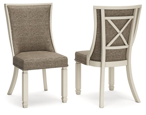 Bolanburg Dining Chair - Mattress & Furniture Super Center (Tampa, FL)