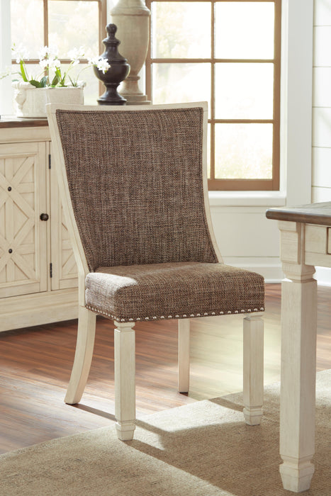 Bolanburg Dining Room Set - Mattress & Furniture Super Center (Tampa, FL)