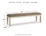 Bolanburg Dining Room Set - Mattress & Furniture Super Center (Tampa, FL)