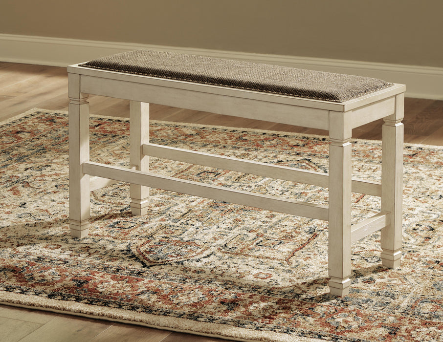 Bolanburg Dining Room Set - Mattress & Furniture Super Center (Tampa, FL)