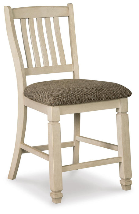 Bolanburg Dining Room Set - Mattress & Furniture Super Center (Tampa, FL)