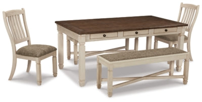Bolanburg Dining Set - Mattress & Furniture Super Center (Tampa, FL)