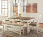 Bolanburg Dining Set - Mattress & Furniture Super Center (Tampa, FL)