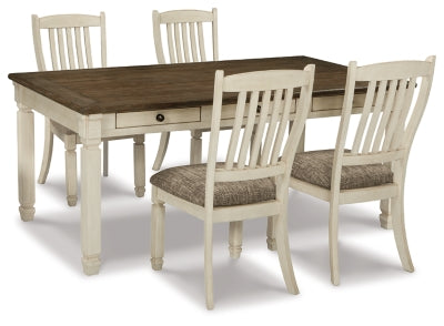 Bolanburg Dining Set - Mattress & Furniture Super Center (Tampa, FL)