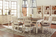 Bolanburg Dining Table - Mattress & Furniture Super Center (Tampa, FL)