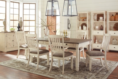Bolanburg Dining Table - Mattress & Furniture Super Center (Tampa, FL)