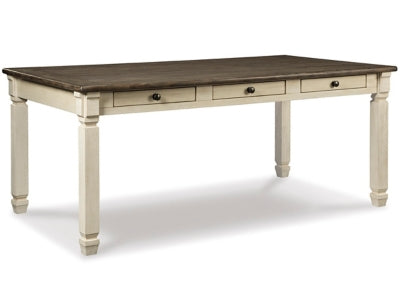 Bolanburg Dining Table - Mattress & Furniture Super Center (Tampa, FL)