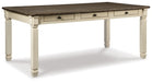 Bolanburg Dining Set - Mattress & Furniture Super Center (Tampa, FL)