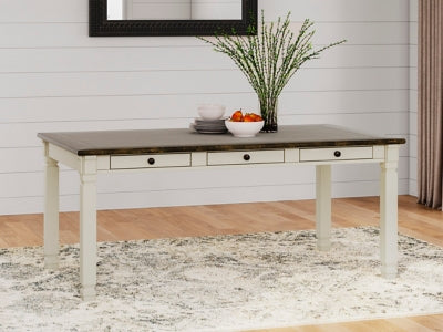 Bolanburg Dining Table - Mattress & Furniture Super Center (Tampa, FL)
