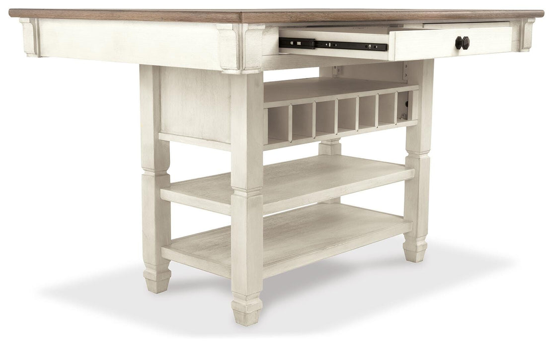 Bolanburg Dining Room Set - Mattress & Furniture Super Center (Tampa, FL)