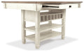 Bolanburg Dining Room Set - Mattress & Furniture Super Center (Tampa, FL)