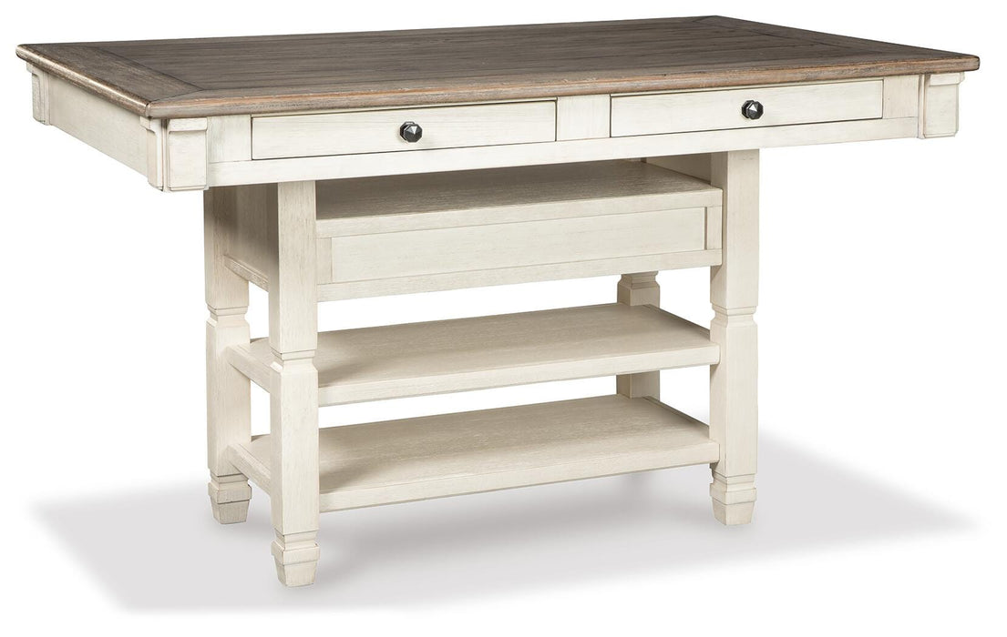 Bolanburg Dining Room Set - Mattress & Furniture Super Center (Tampa, FL)
