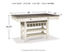 Bolanburg Dining Room Set - Mattress & Furniture Super Center (Tampa, FL)