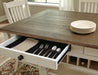 Bolanburg Dining Room Set - Mattress & Furniture Super Center (Tampa, FL)