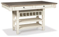 Bolanburg Dining Room Set - Mattress & Furniture Super Center (Tampa, FL)