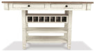 Bolanburg Dining Room Set - Mattress & Furniture Super Center (Tampa, FL)