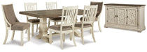 Bolanburg Dining Set - Mattress & Furniture Super Center (Tampa, FL)