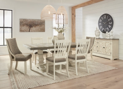 Bolanburg Dining Set - Mattress & Furniture Super Center (Tampa, FL)