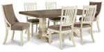 Bolanburg Dining Set - Mattress & Furniture Super Center (Tampa, FL)