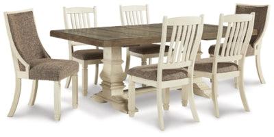 Bolanburg Dining Set - Mattress & Furniture Super Center (Tampa, FL)