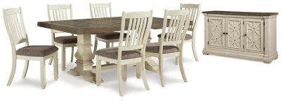 Bolanburg Dining Set - Mattress & Furniture Super Center (Tampa, FL)