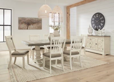Bolanburg Dining Set - Mattress & Furniture Super Center (Tampa, FL)