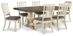 Bolanburg Dining Set - Mattress & Furniture Super Center (Tampa, FL)