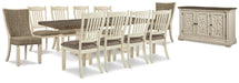 Bolanburg Dining Set - Mattress & Furniture Super Center (Tampa, FL)