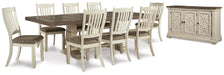 Bolanburg Dining Set - Mattress & Furniture Super Center (Tampa, FL)
