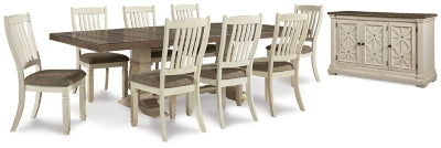 Bolanburg Dining Set - Mattress & Furniture Super Center (Tampa, FL)