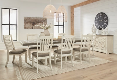 Bolanburg Dining Set - Mattress & Furniture Super Center (Tampa, FL)