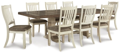 Bolanburg Dining Set - Mattress & Furniture Super Center (Tampa, FL)