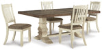 Bolanburg Dining Set - Mattress & Furniture Super Center (Tampa, FL)