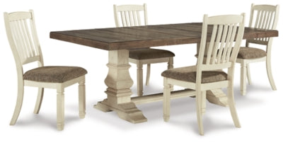 Bolanburg Dining Set - Mattress & Furniture Super Center (Tampa, FL)