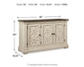 Bolanburg Dining Room Set - Mattress & Furniture Super Center (Tampa, FL)