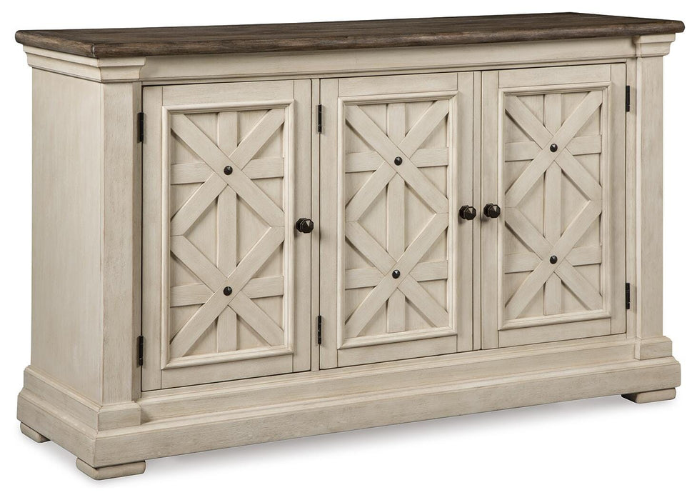 Bolanburg Dining Room Set - Mattress & Furniture Super Center (Tampa, FL)