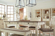 Bolanburg Dining Table - Mattress & Furniture Super Center (Tampa, FL)