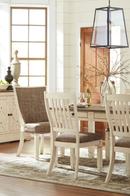 Bolanburg Dining Table - Mattress & Furniture Super Center (Tampa, FL)